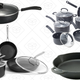 Illustration for article titled Upgrade Your Kitchen With This Pair of Non-Stick Cookware Gold Boxes
